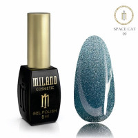 Гель лак Milano Space Cat 09